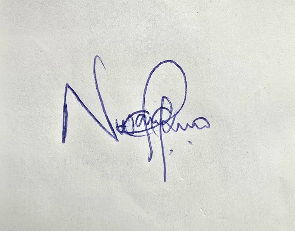 Signature